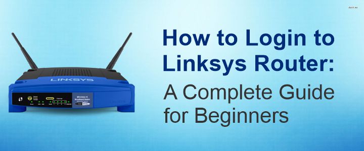 how-to-login-to-linksys-router